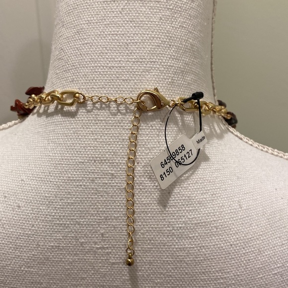 Free People - Shaker Shakra Beaded Necklace - Picture 5 of 6